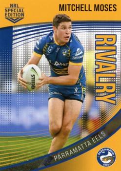 2022 NRL Rivalry #29 Mitchell Moses Front